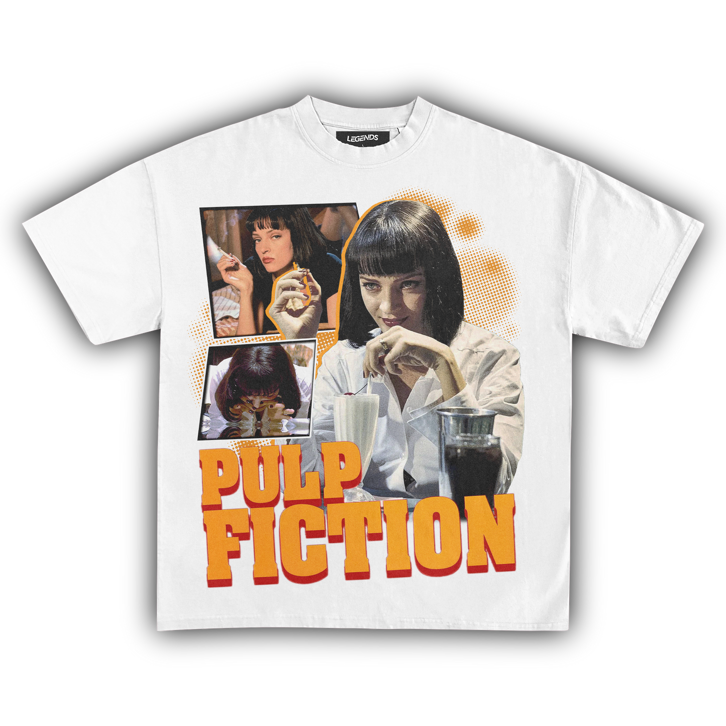 PULP FICTION MIA TEE