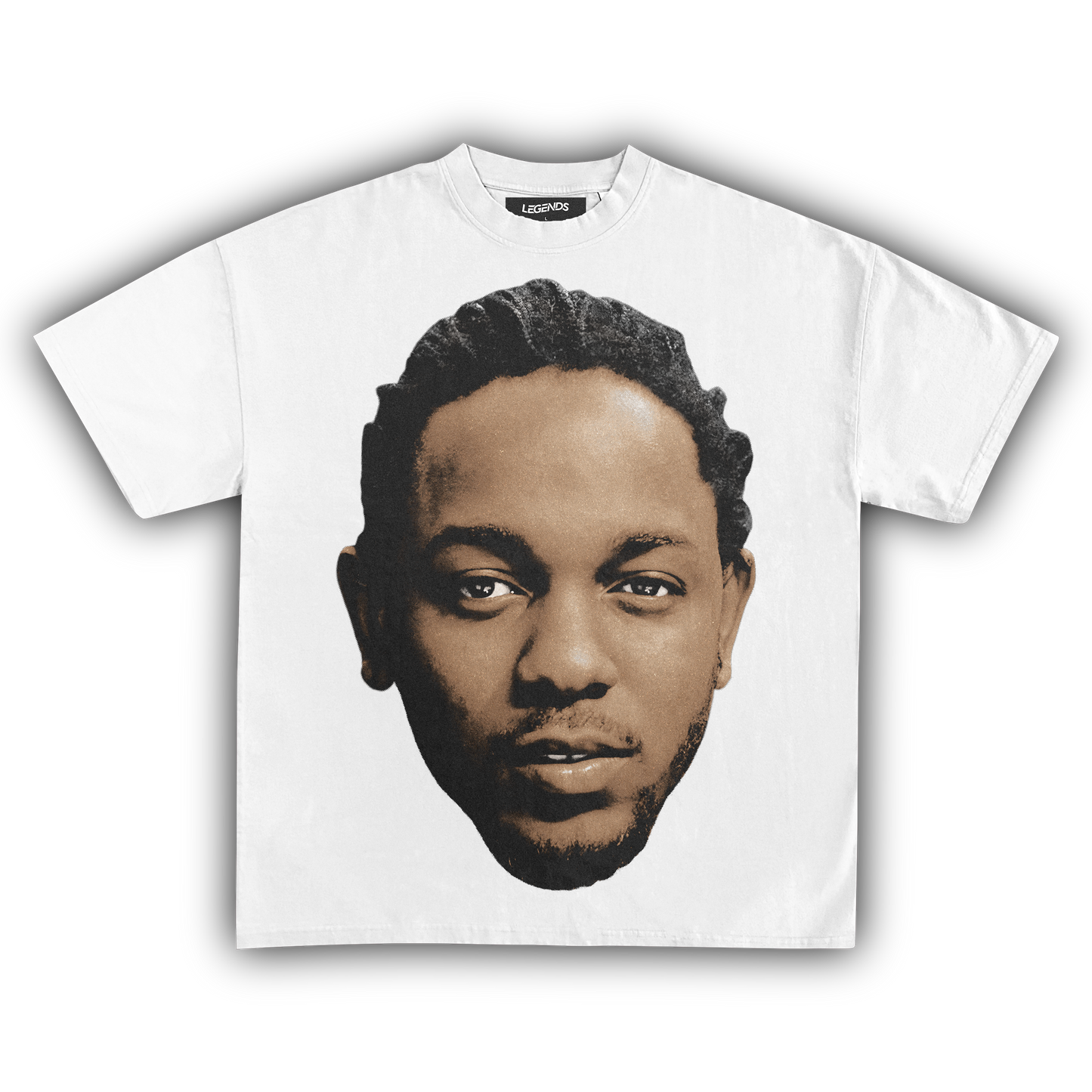 BIG FACE KENDRICK LAMAR TEE