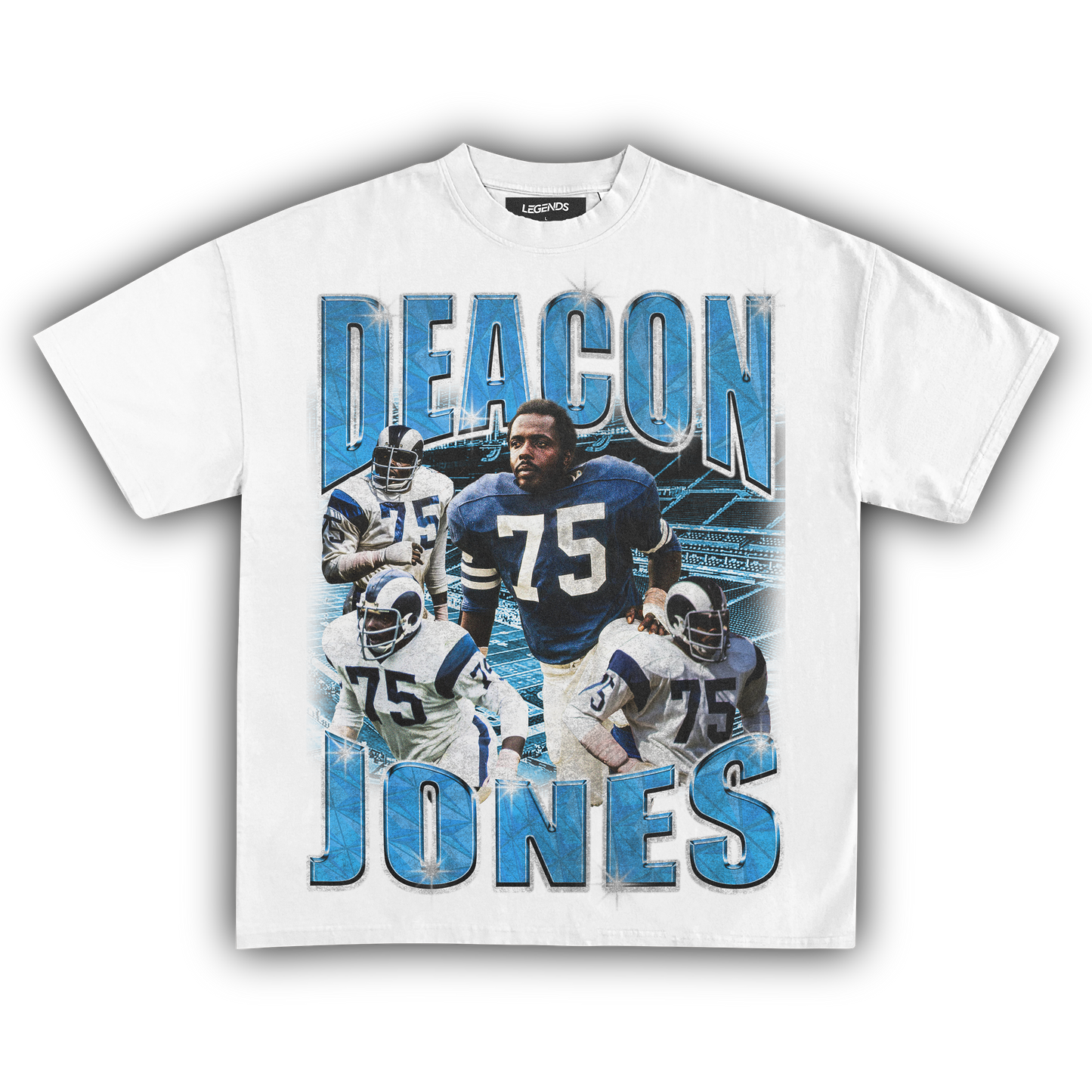 DEACON JONES TEE