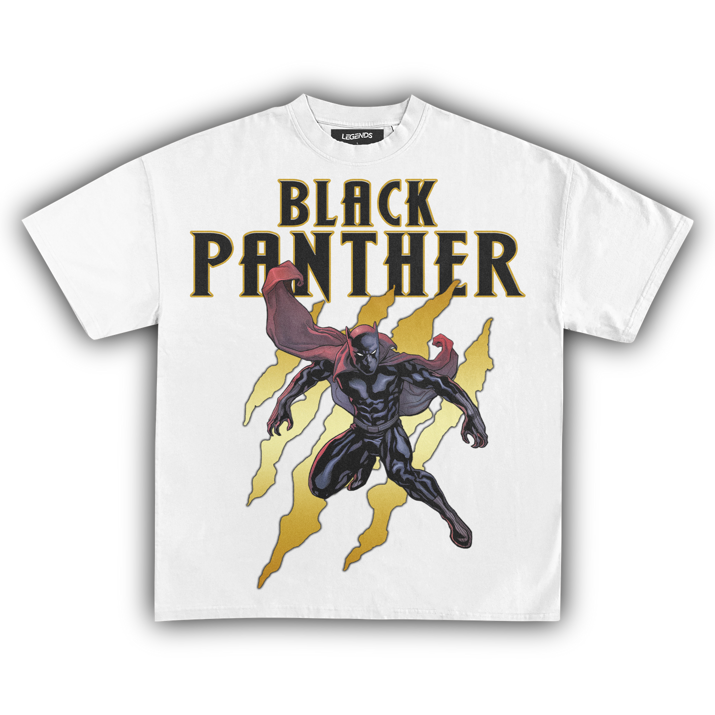 BLACK PANTHER TEE