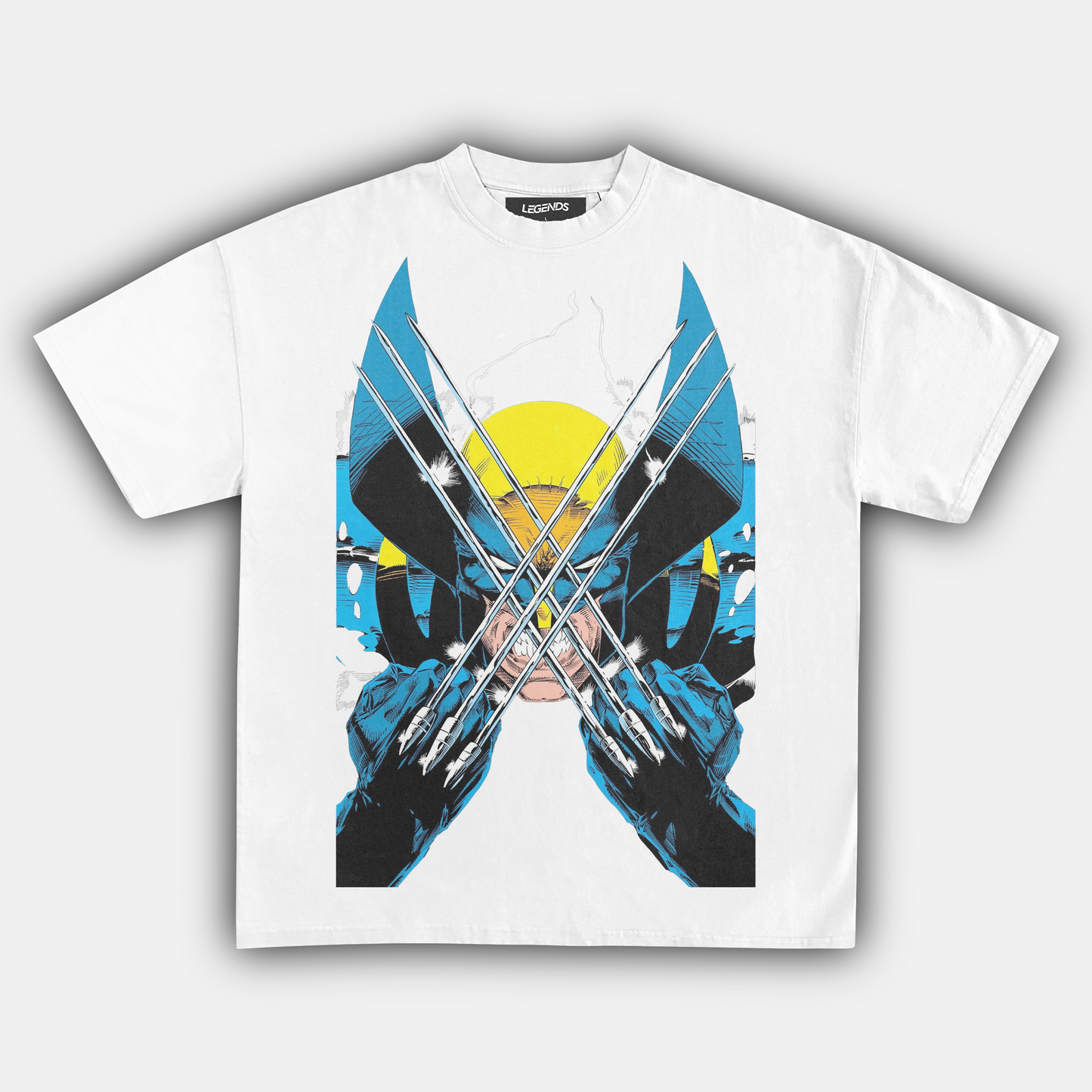 WOLVERINE EXPERIMENT-X TEE