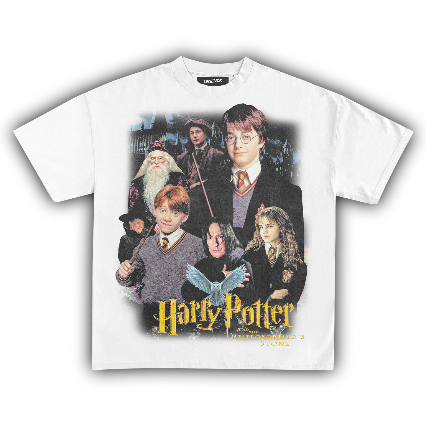 HARRY POTTER AND THE PHILOSOPHER'S STONE II TEE