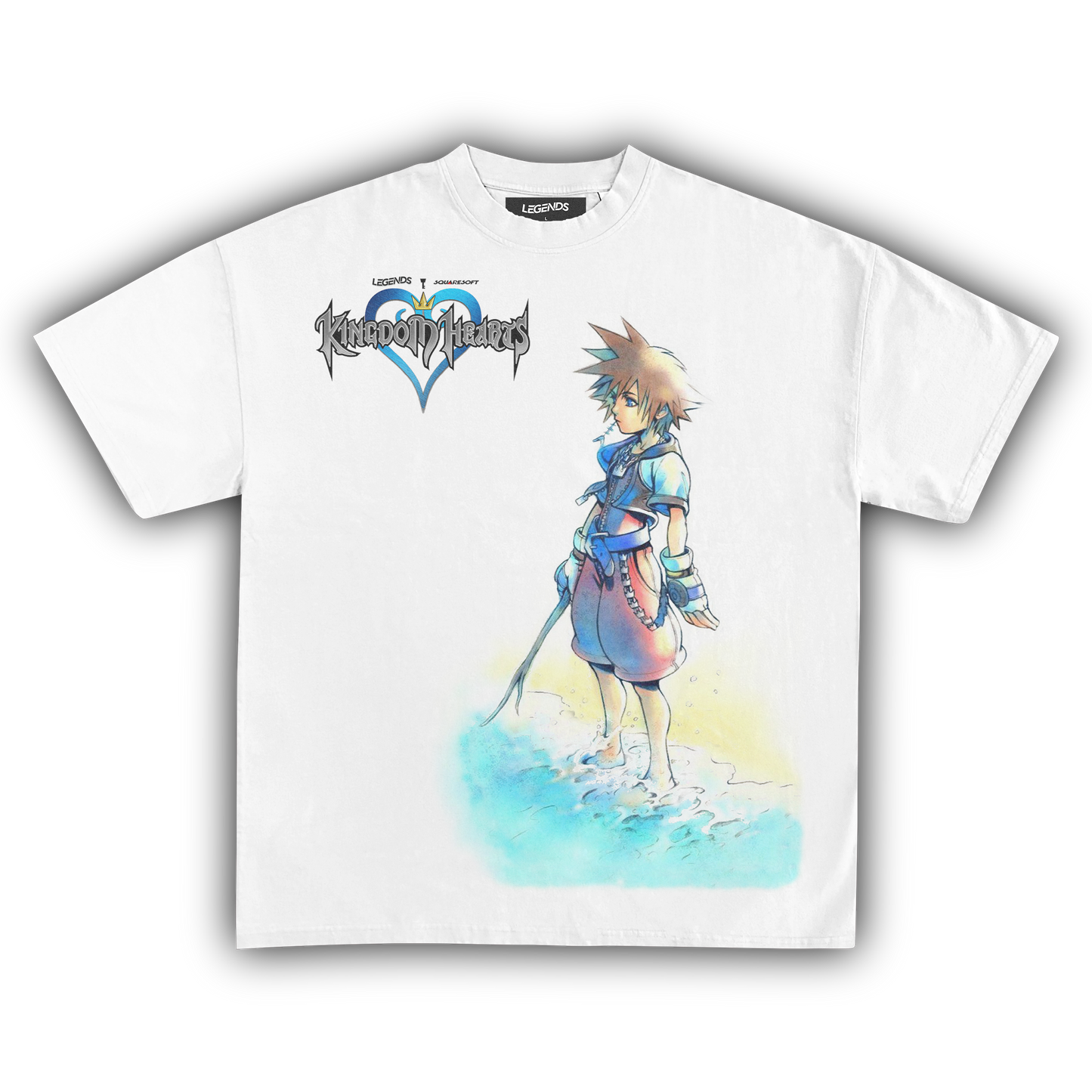 KINGDOM HEARTS SORA TEE