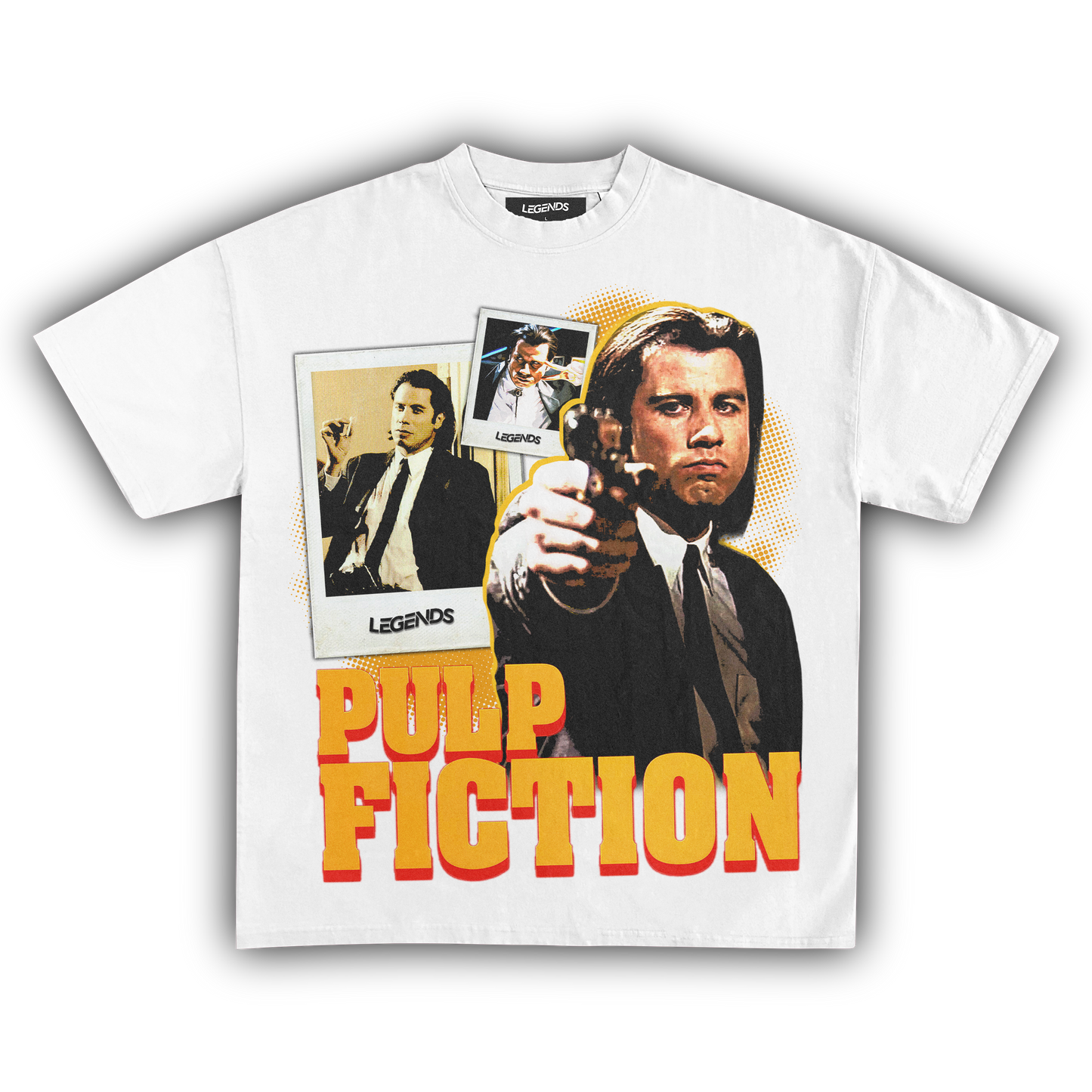 PULP FICTION VINCENT TEE