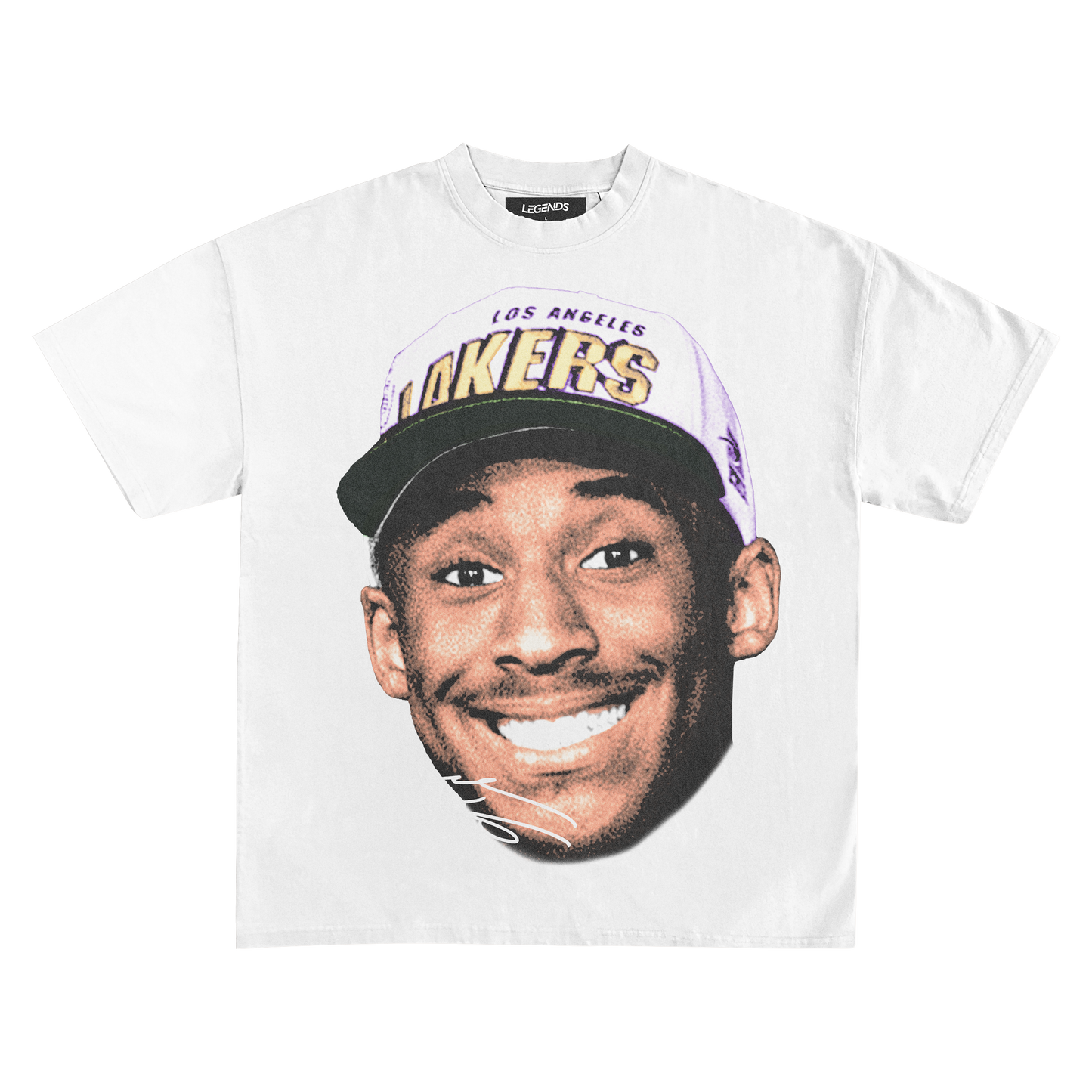 KOBE DRAFT DAY TEE