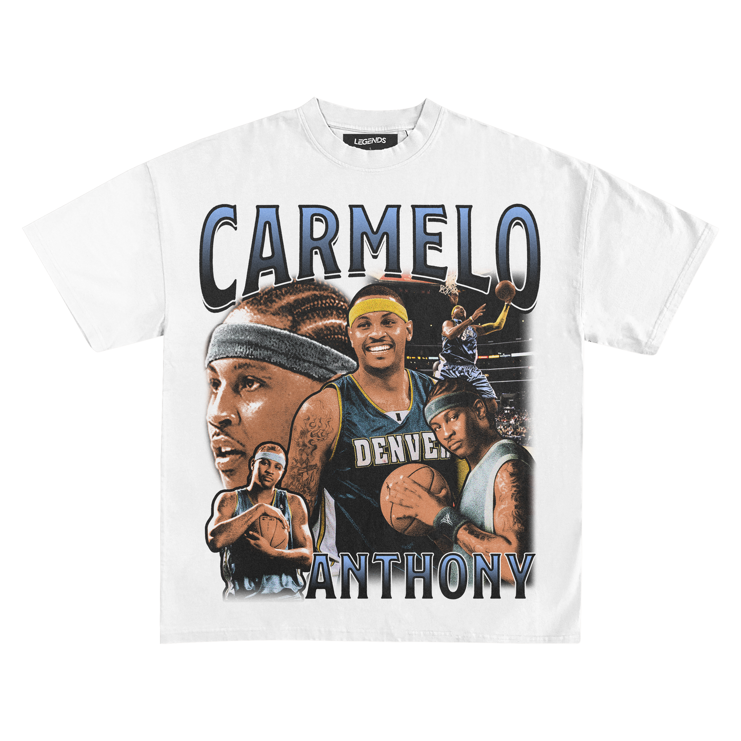 CARMELO ANTHONY TEE
