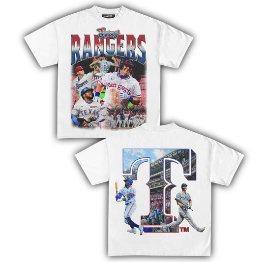 TEXAS RANGERS TEE