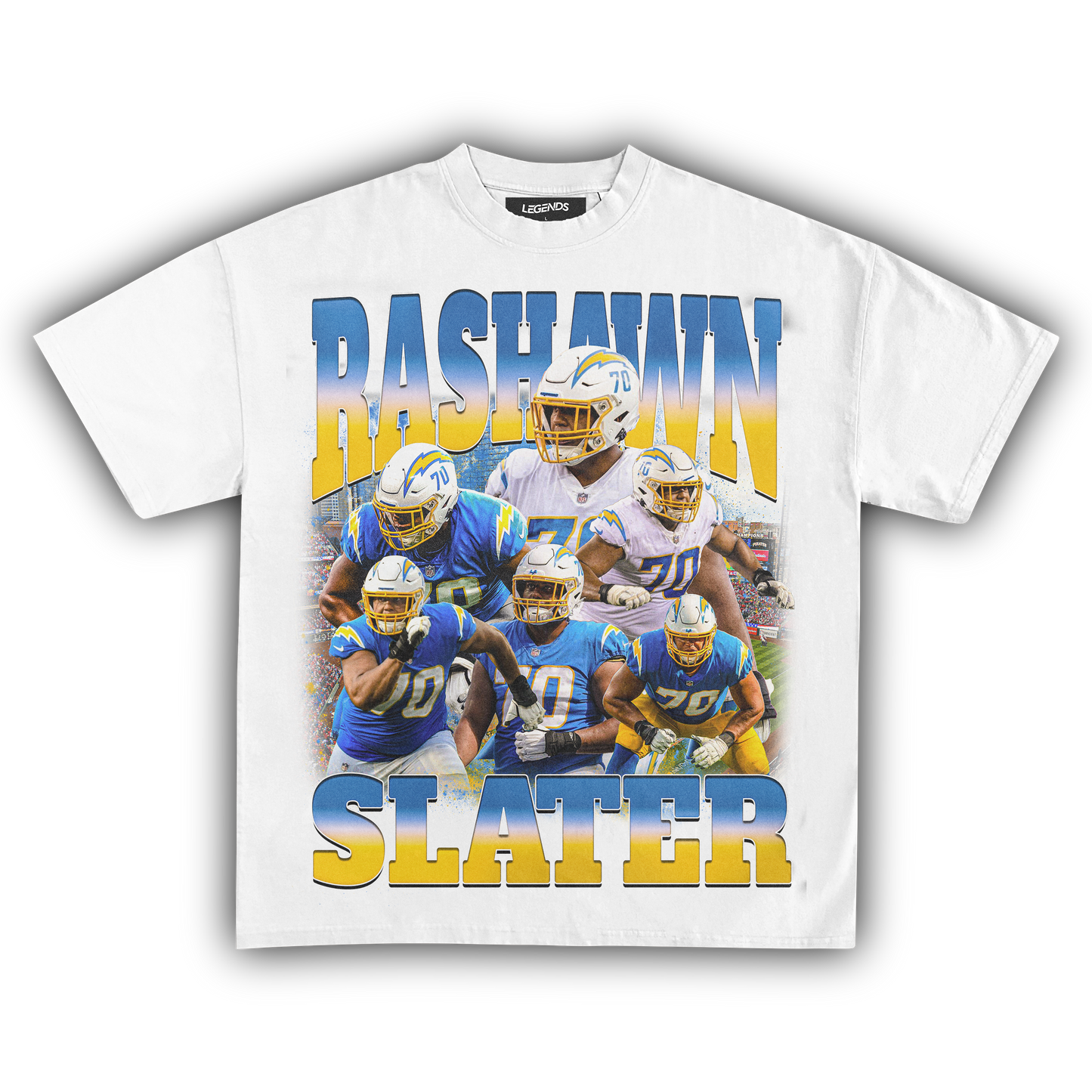 RASHAWN SLATER TEE