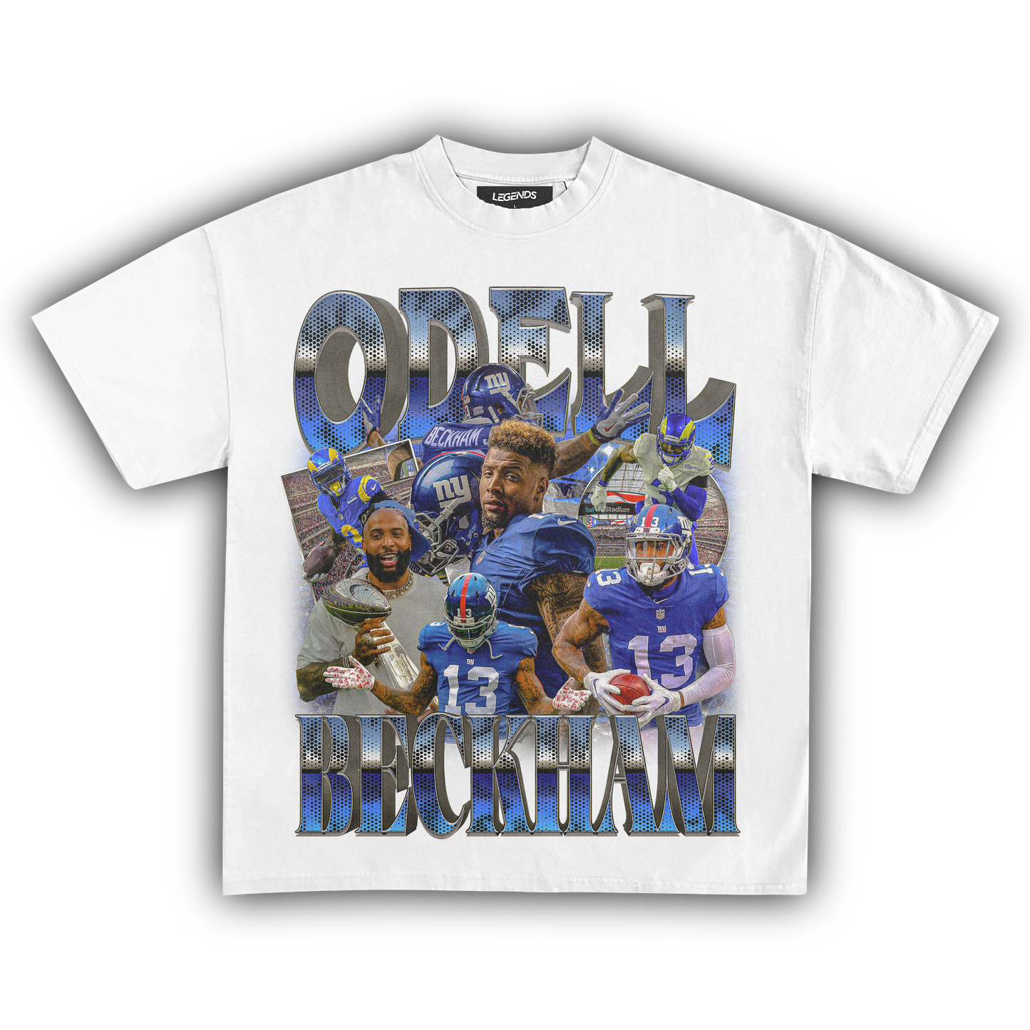 ODELL BECKHAM TEE (Version 2)