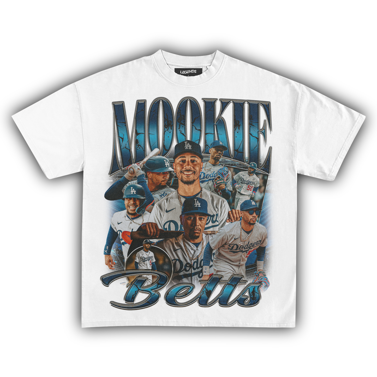 MOOKIE BETTS VINTAGE TEE