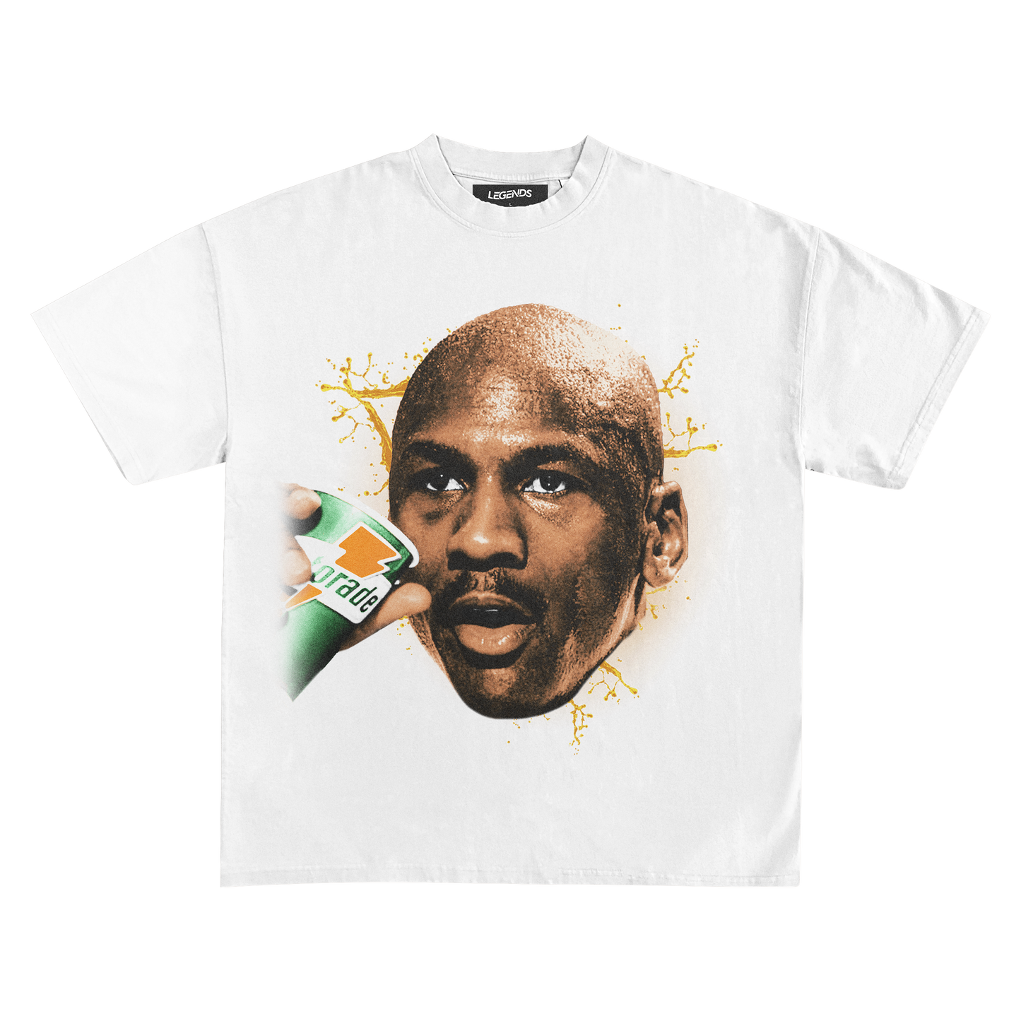 SPLASH JORDAN TEE