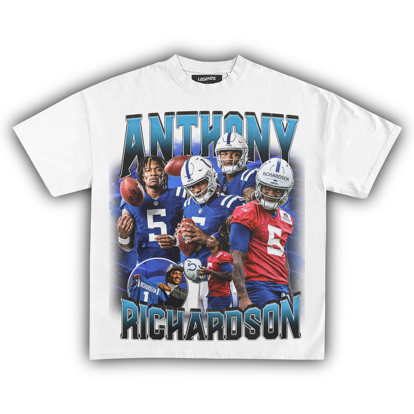 ANTHONY RICHARDSON TEE