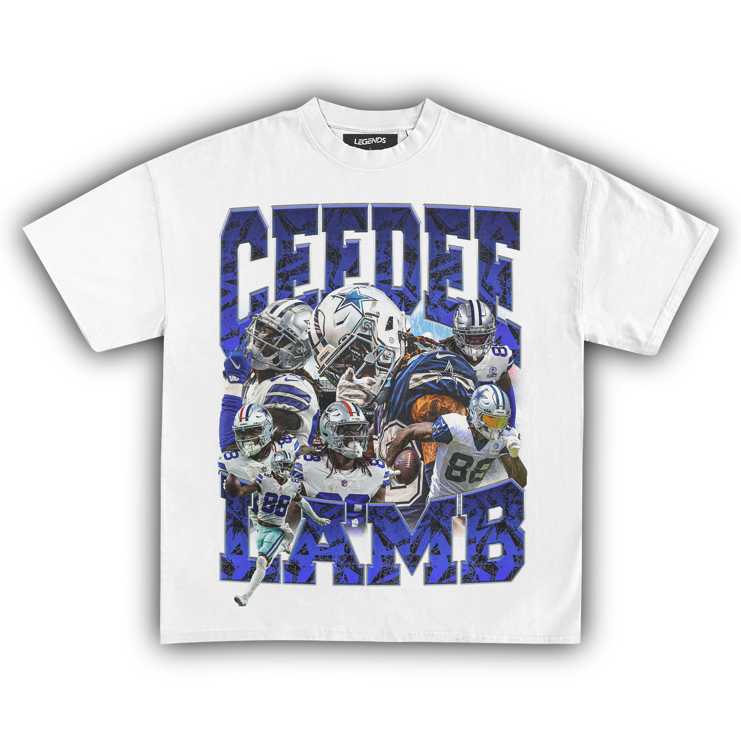 CEEDEE LAMB TEE