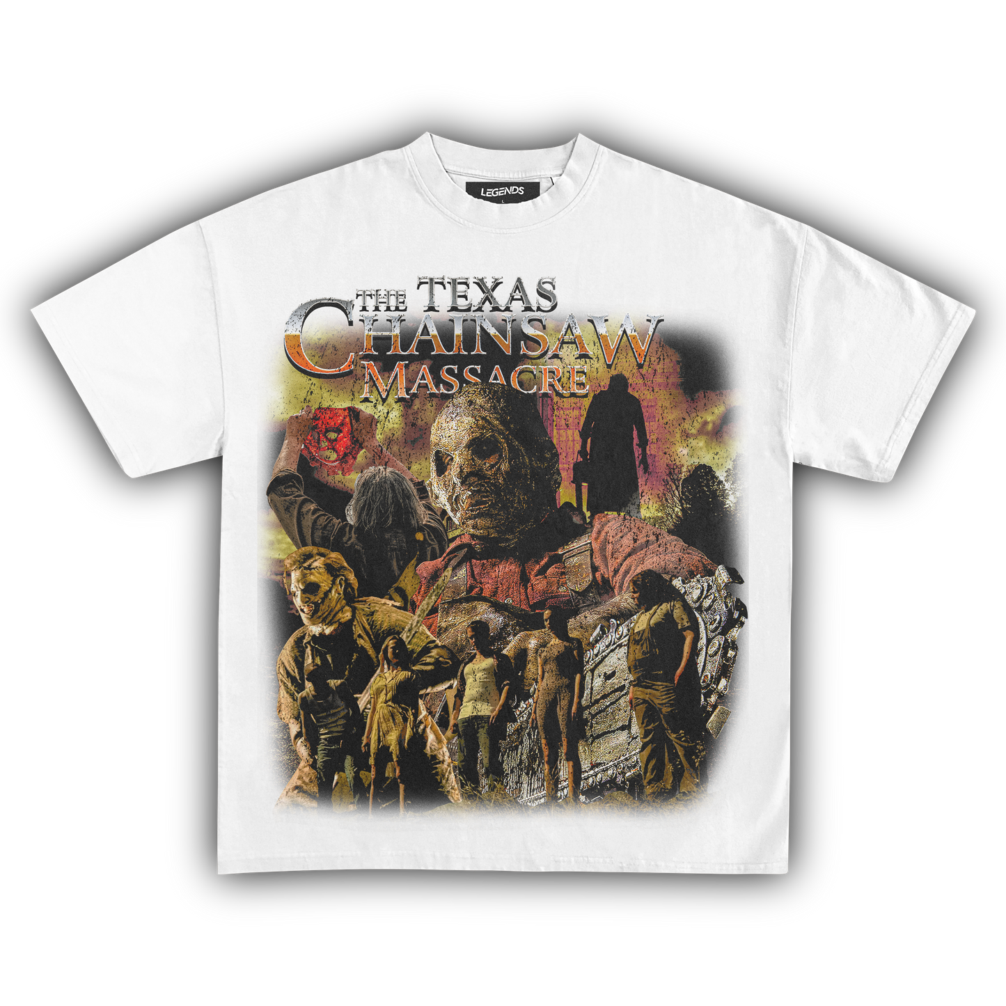 TEXAS CHAINSAW MASSACRE TEE