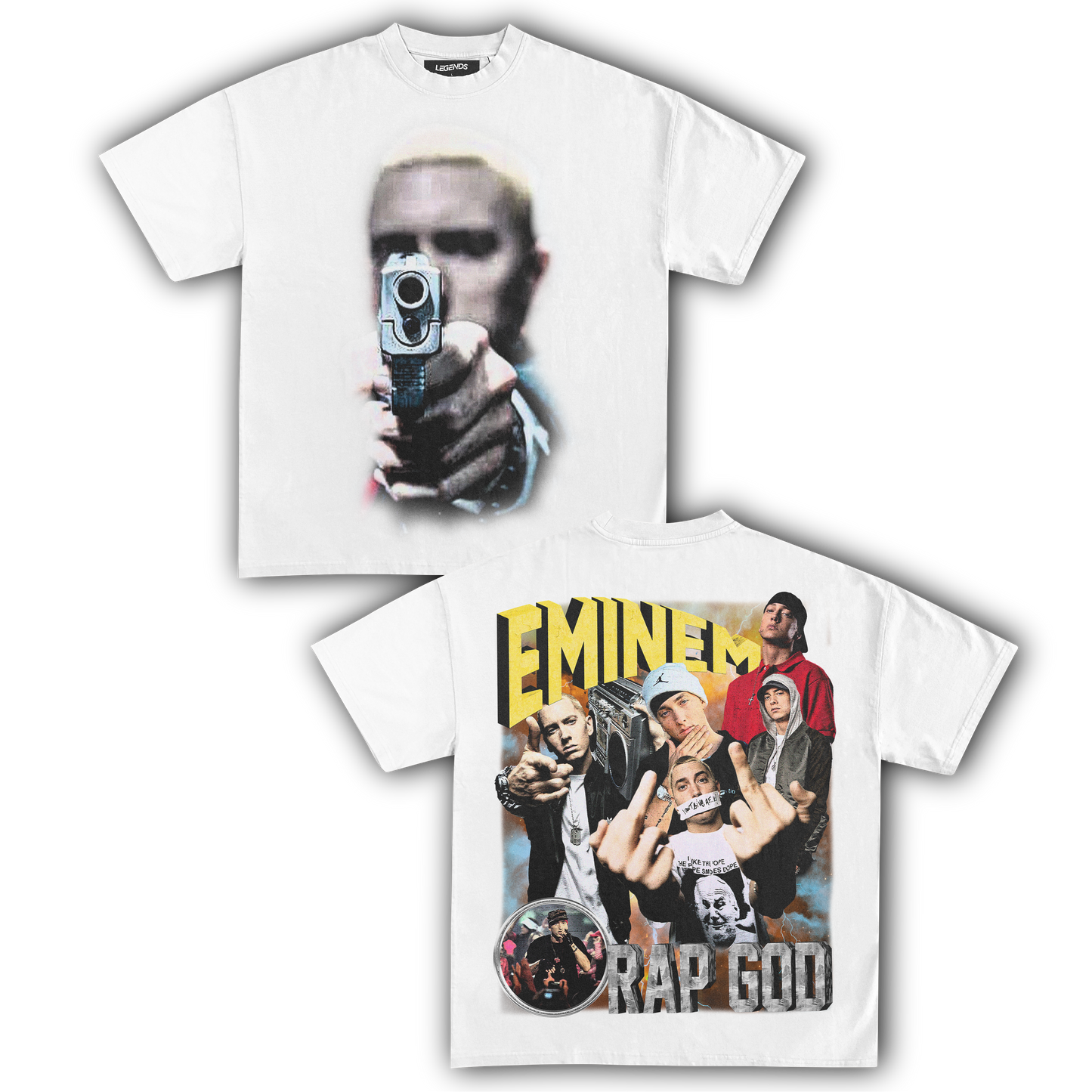 EMINEM KILLSHOT TEE