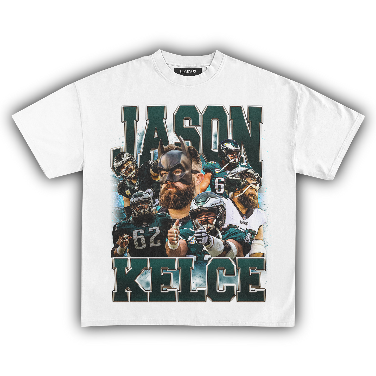 JASON KELCE TEE