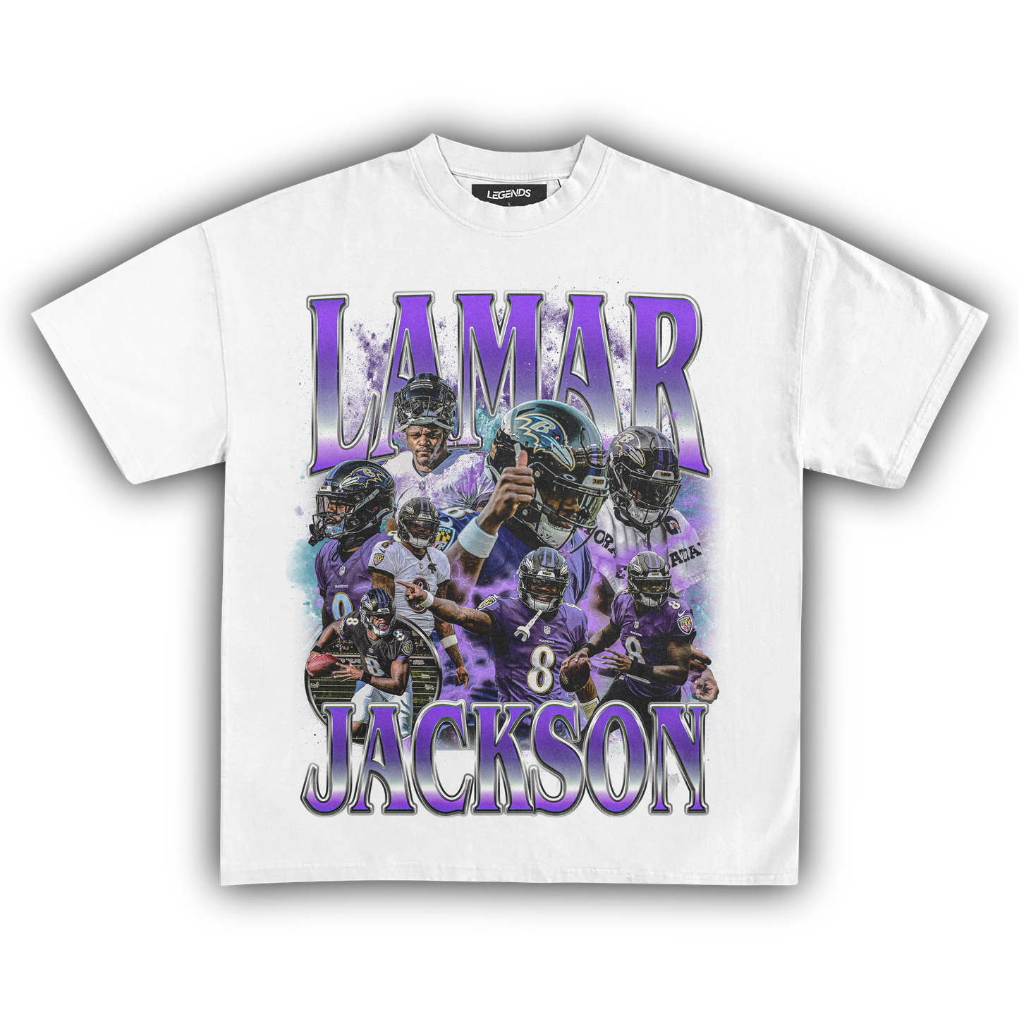 LAMAR JACKSON TEE