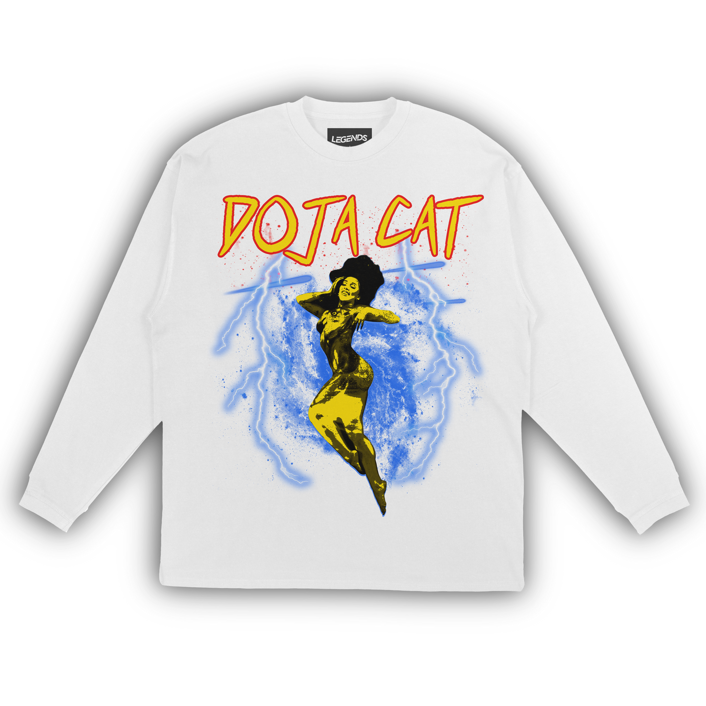 DOJA CAT LONG SLEEVE TEE
