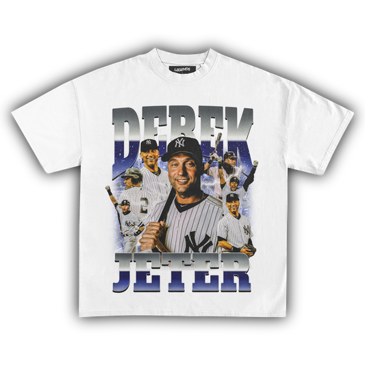 DEREK JETER TEE