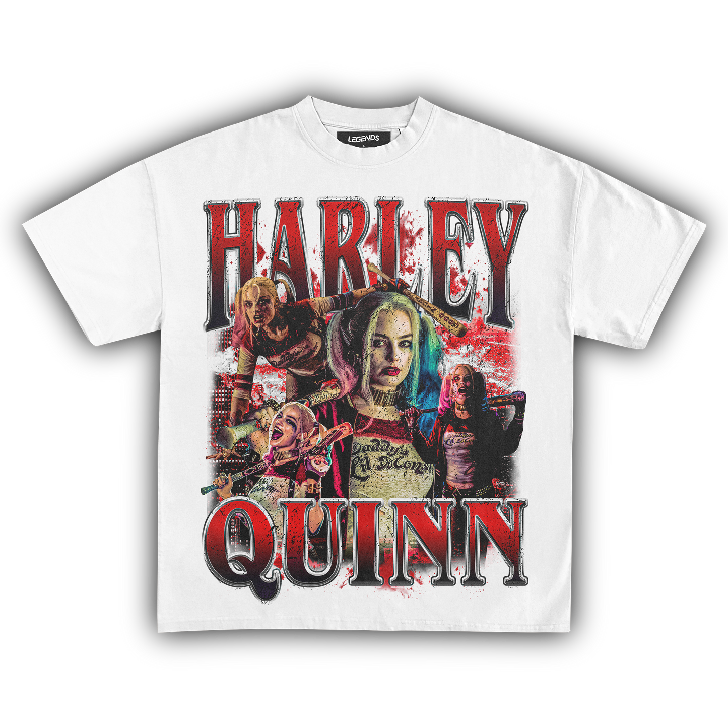 HARLEY QUINN TEE