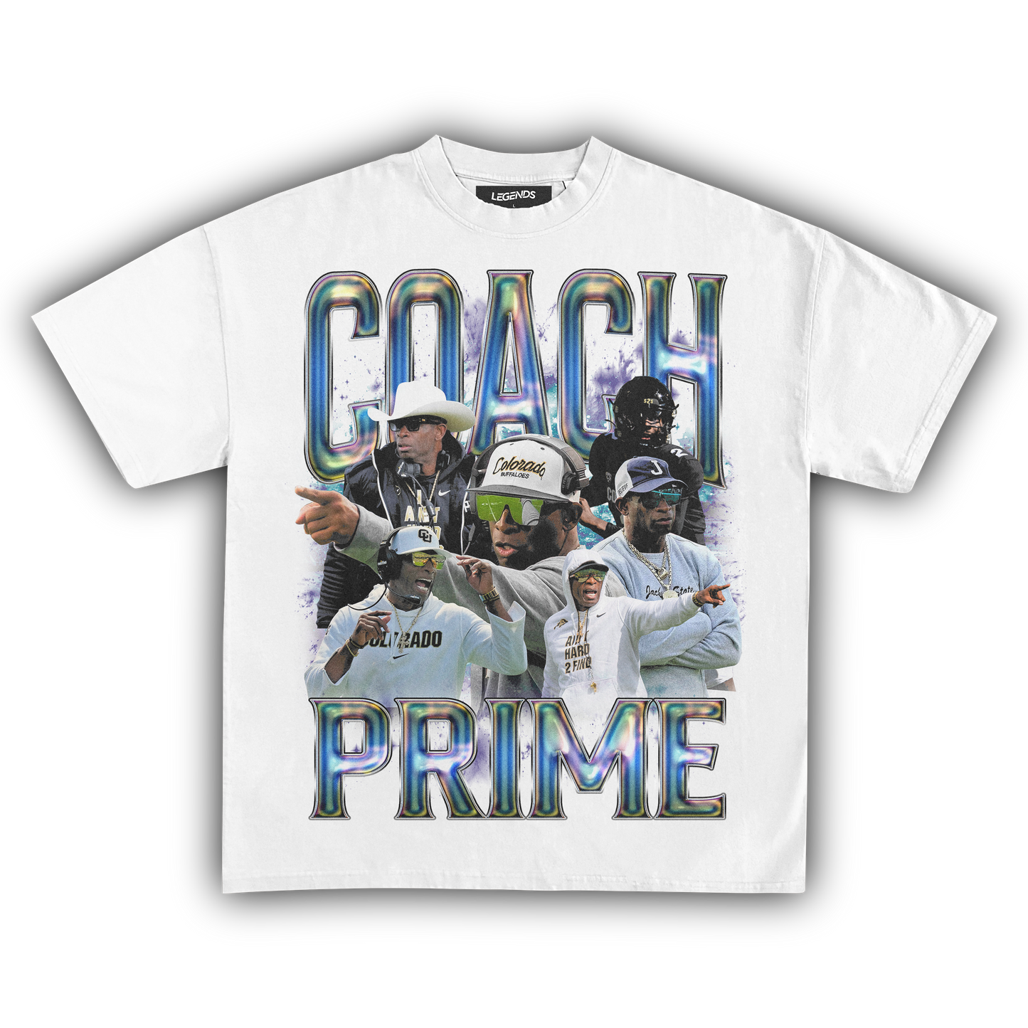 COACH PRIME TEE