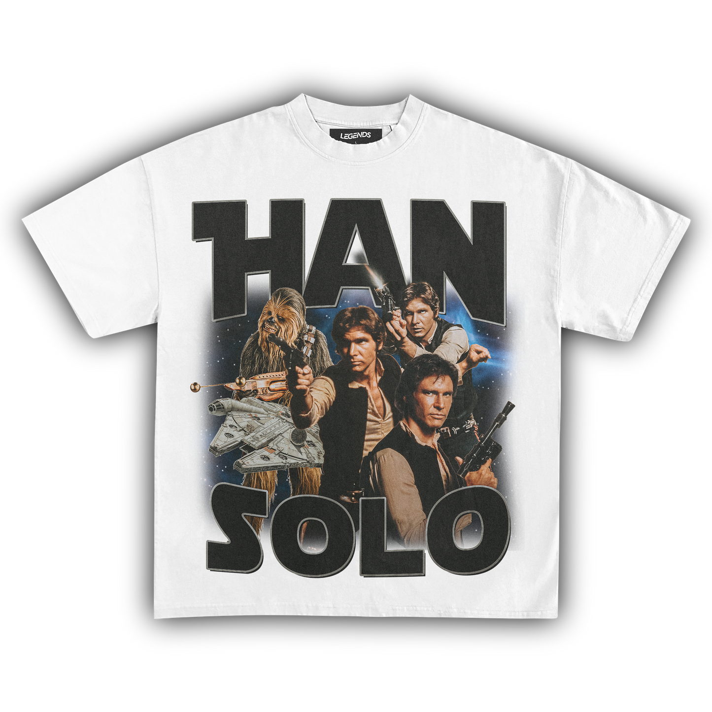 HAN SOLO TEE
