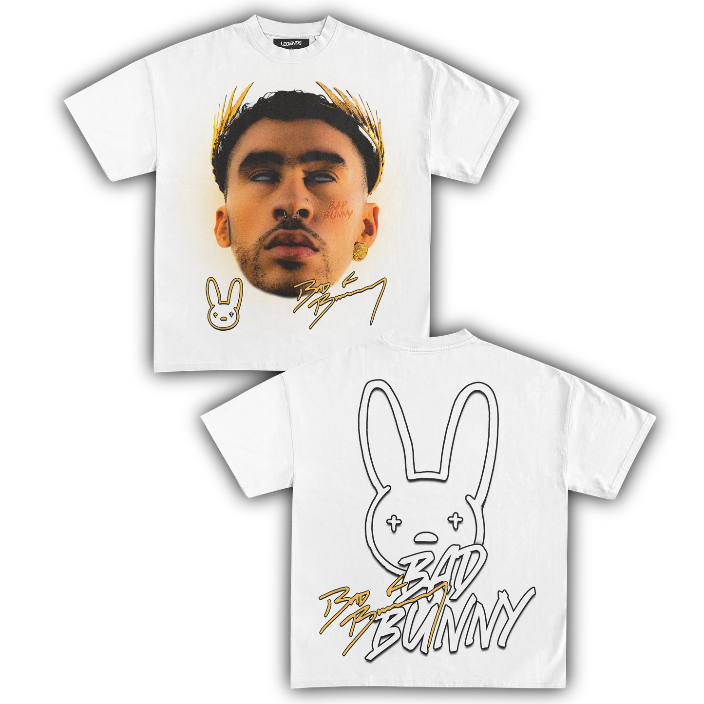 BAD BUNNY TEE