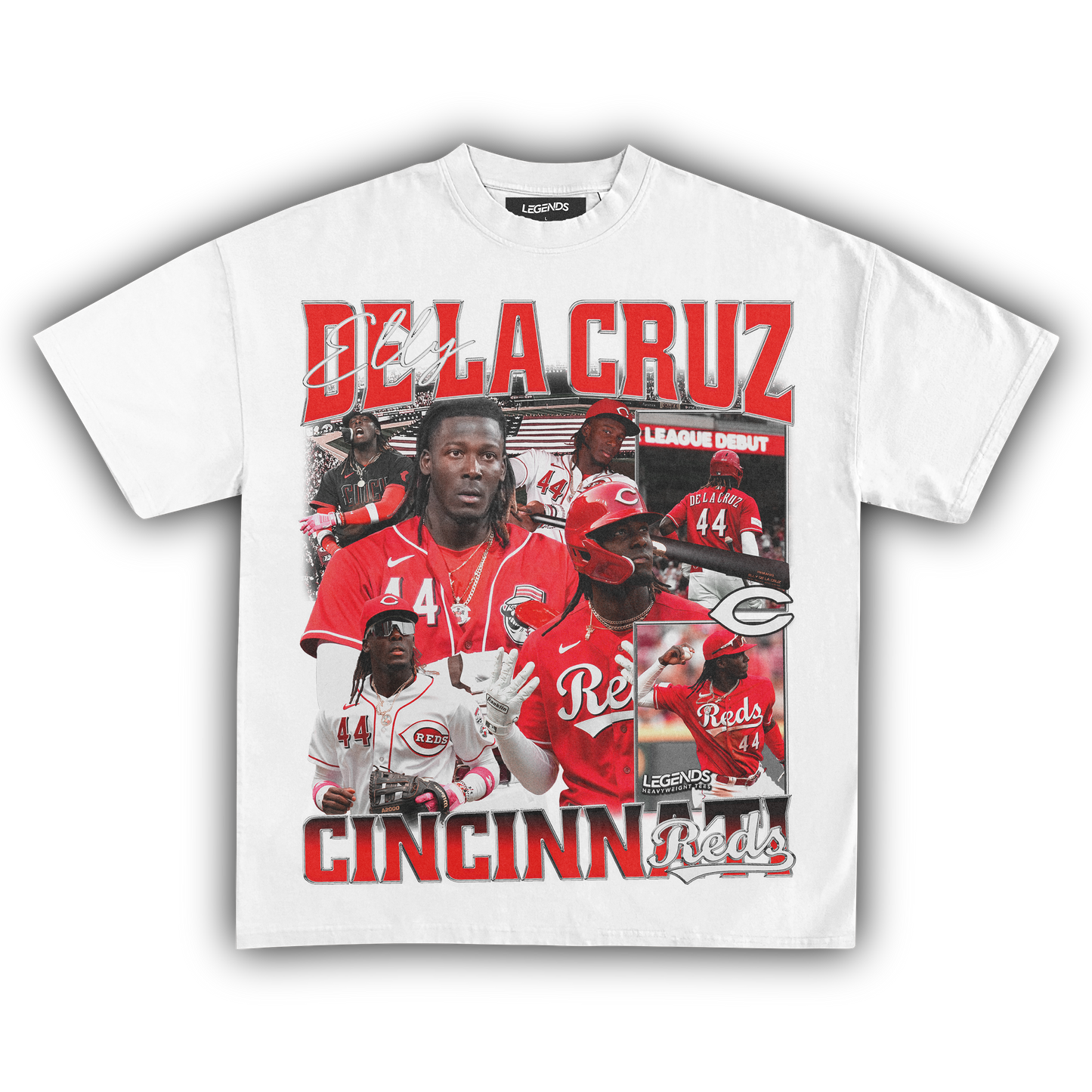 ELLY DE LA CRUZ TEE