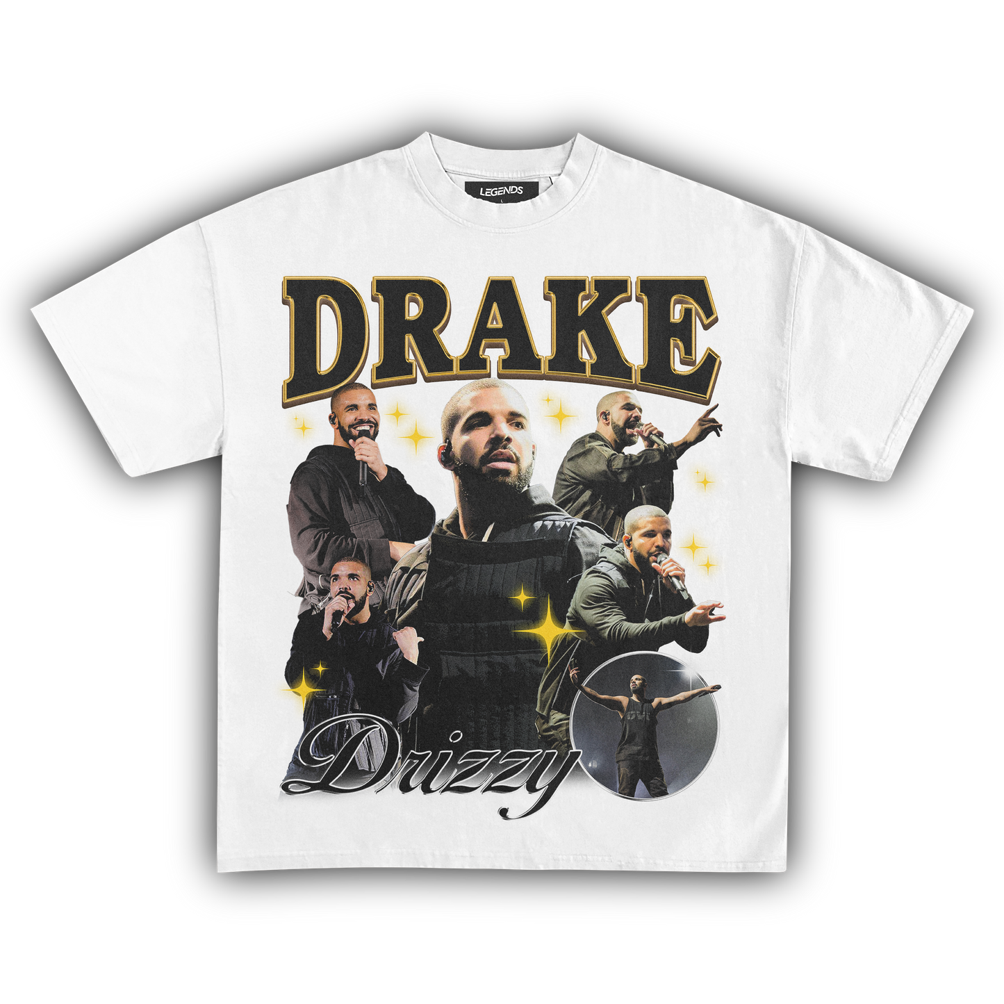 DRIZZY DRAKE TEE