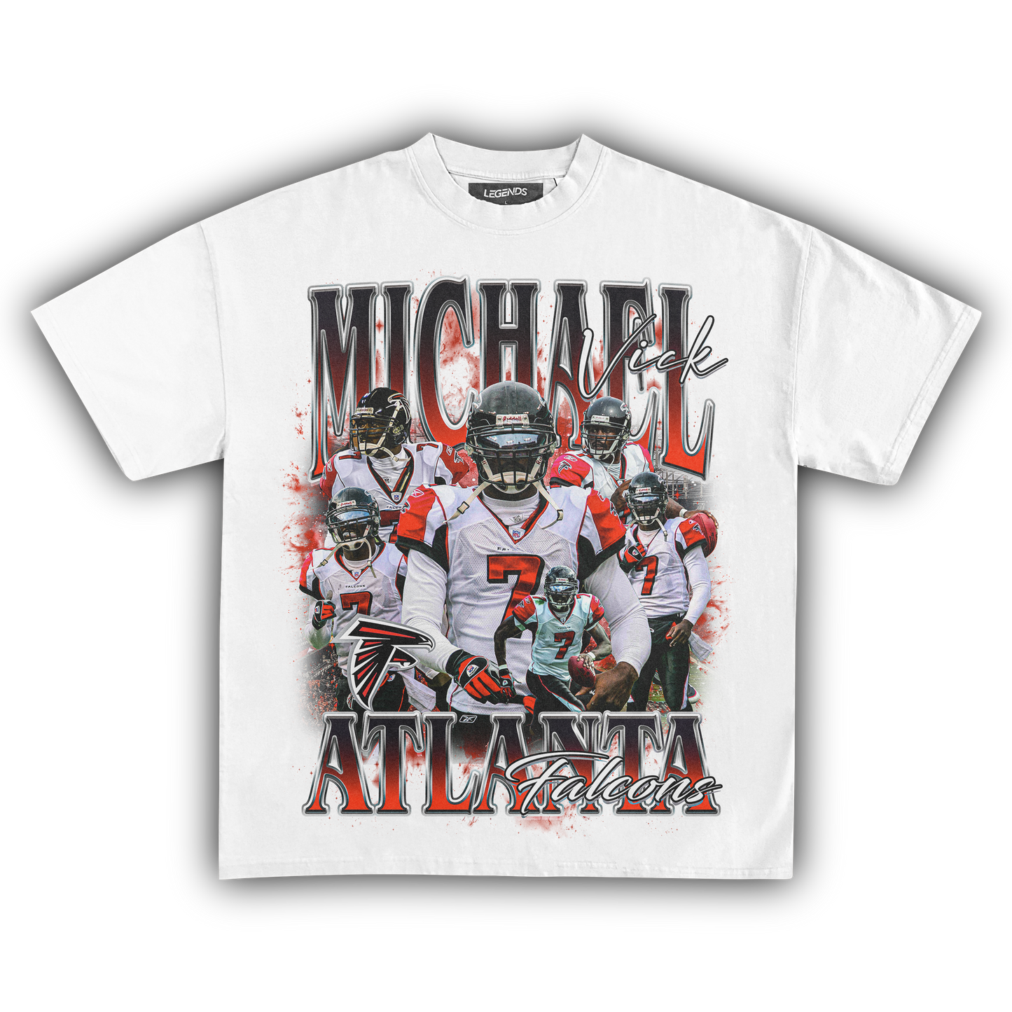 MICHAEL VICK TEE