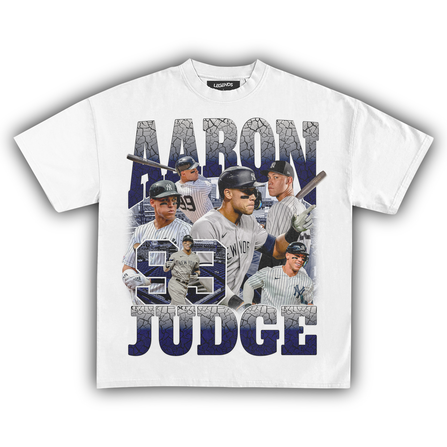 AARON JUDGE TEE