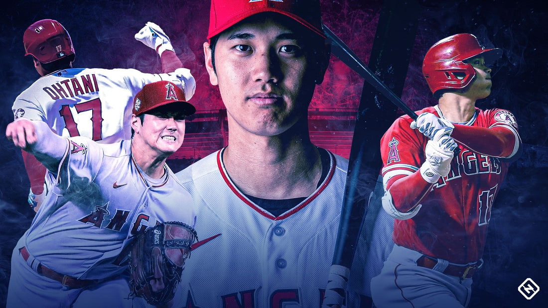 Shohei Ohtani: The Game-Changer Baseball Didn't Know It Needed