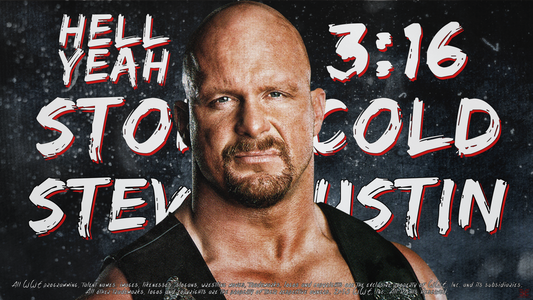 Stone Cold Steve Austin: The Rebel Who Revolutionized Pro Wrestling
