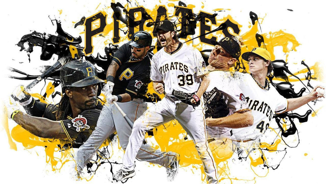 The Steel City Legends: A Deep Dive into the Pittsburgh Pirates' Rich Baseball History