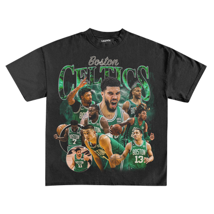 BOSTON CELTICS TEE