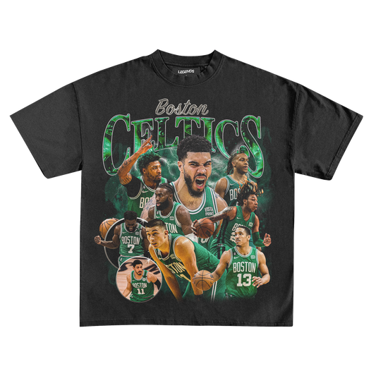 BOSTON CELTICS TEE