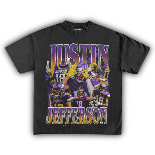 JUSTIN JEFFERSON TEE