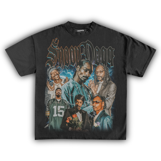 SNOOP DOGG TEE