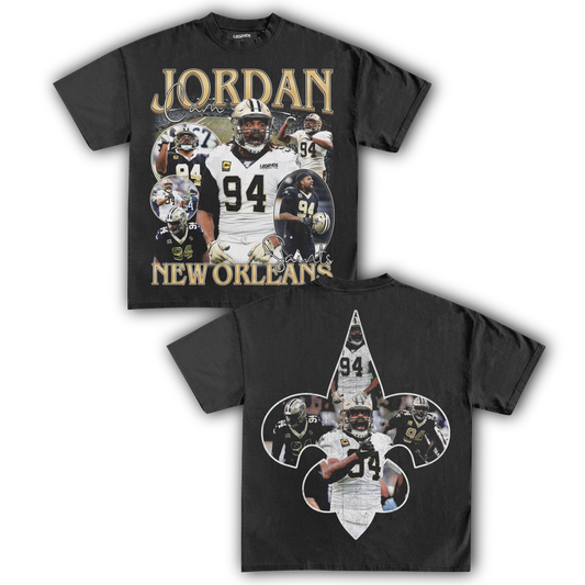 CAM JORDAN SAINTS TEE