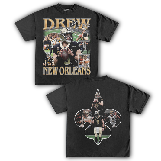 DREW BREES SAINTS TEE