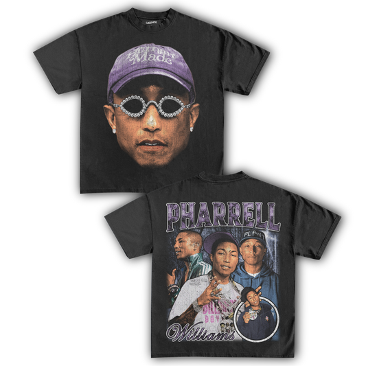 PHARRELL WILLIAMS TEE