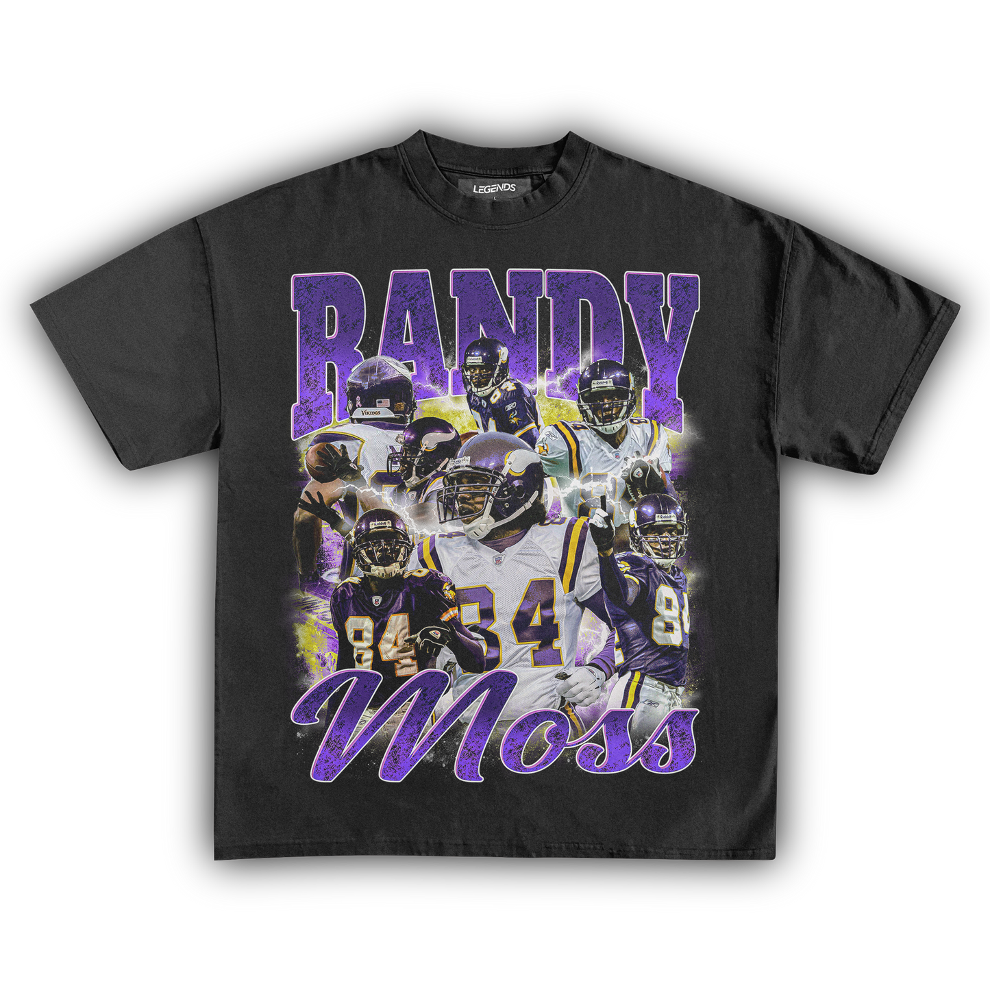 RANDY MOSS TEE
