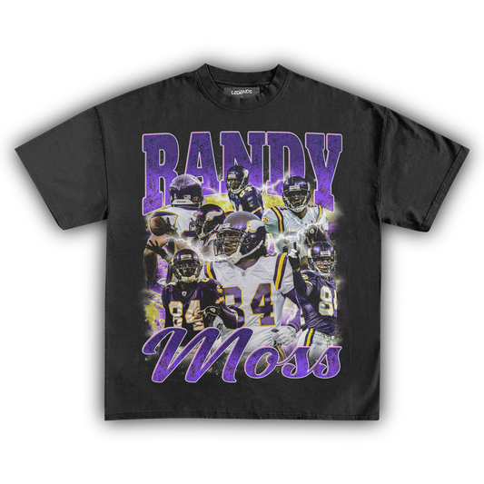 RANDY MOSS TEE