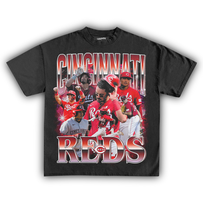CINCINNATI REDS TEE