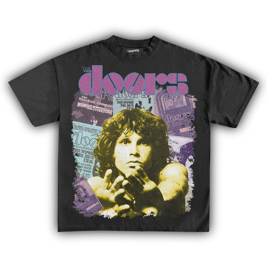 THE DOORS VINTAGE TEE