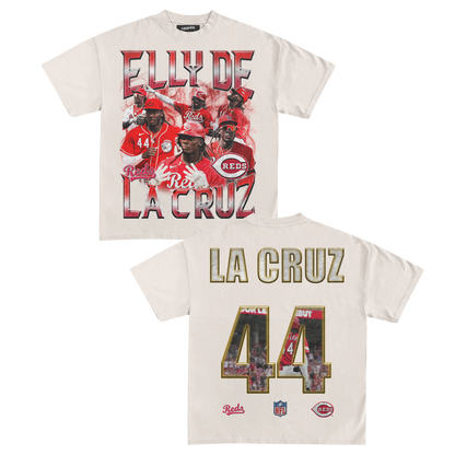 ELLY DE LA CRUZ 44 TEE