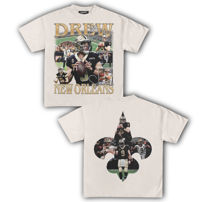 DREW BREES SAINTS TEE