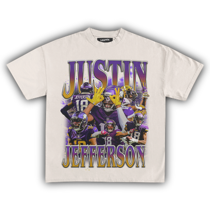 JUSTIN JEFFERSON TEE
