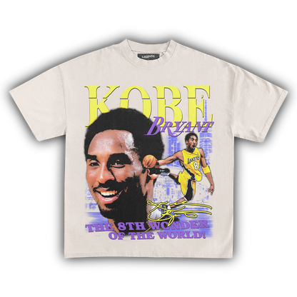 8TH WONDER OF THE WORLD TEE (Limited Edition)