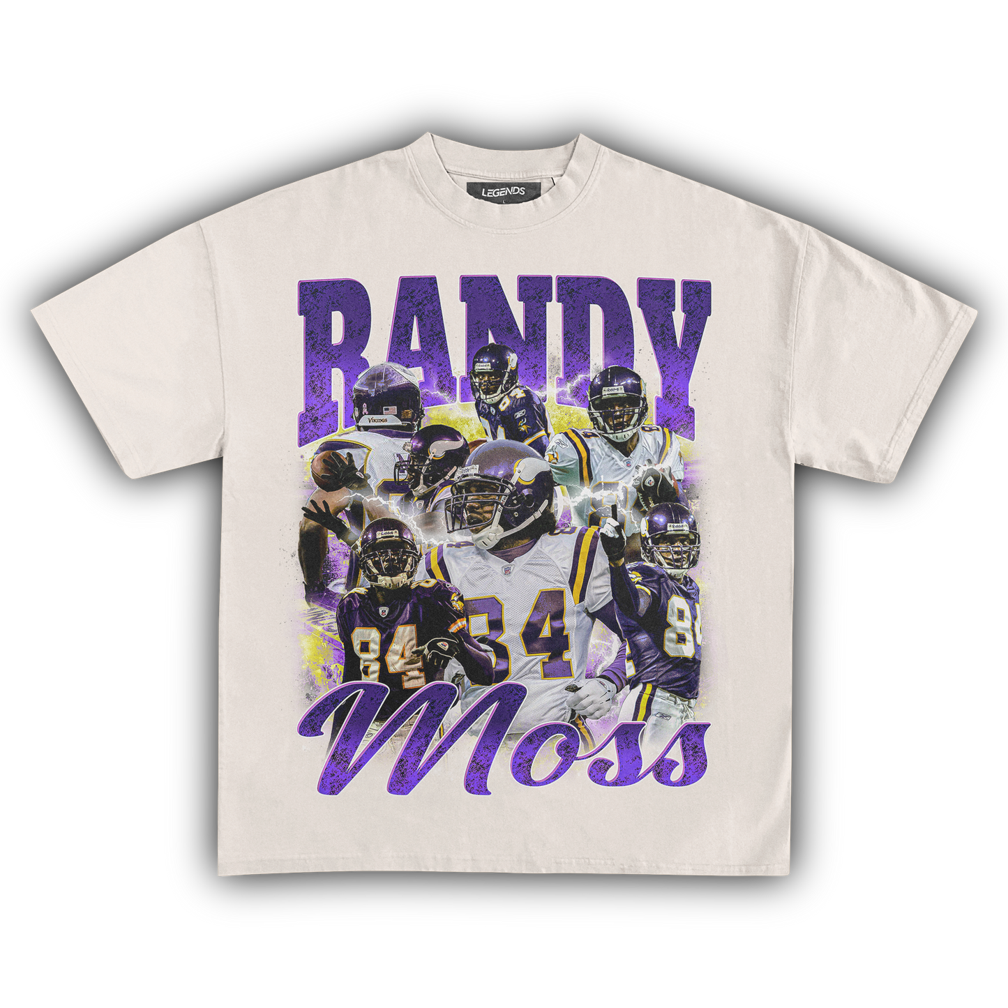 RANDY MOSS TEE